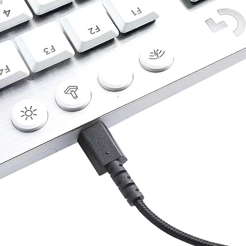 USB-кабель для зарядки Mirco провода G915 G913 TKL G502 клавиатура кабель Micro USB и передачи
