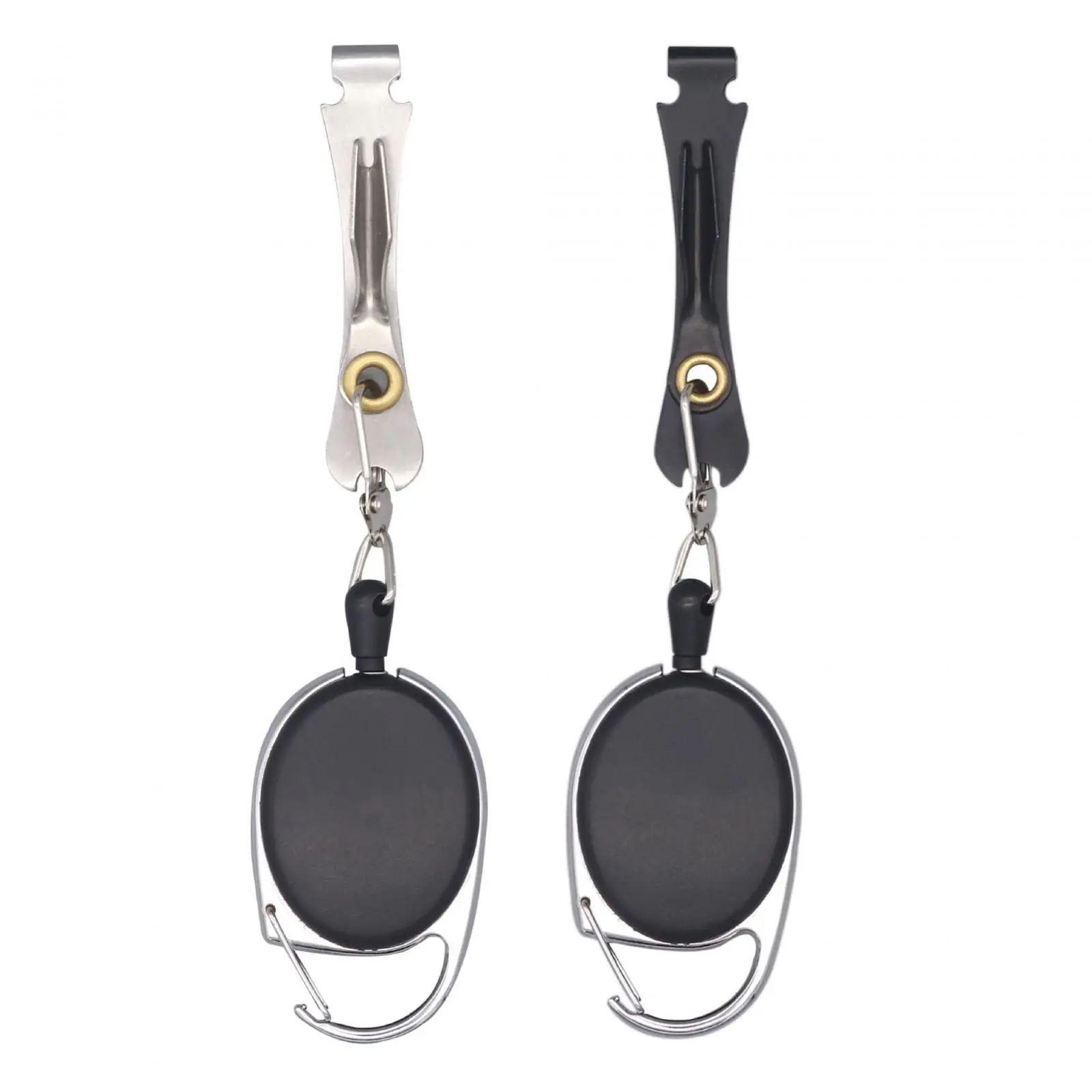 

Knot Tying Tool Braiding Tool Portable Fishing Line Plier with Retractor Stainless Steel Fishing Line Cutter Fishing Tackle