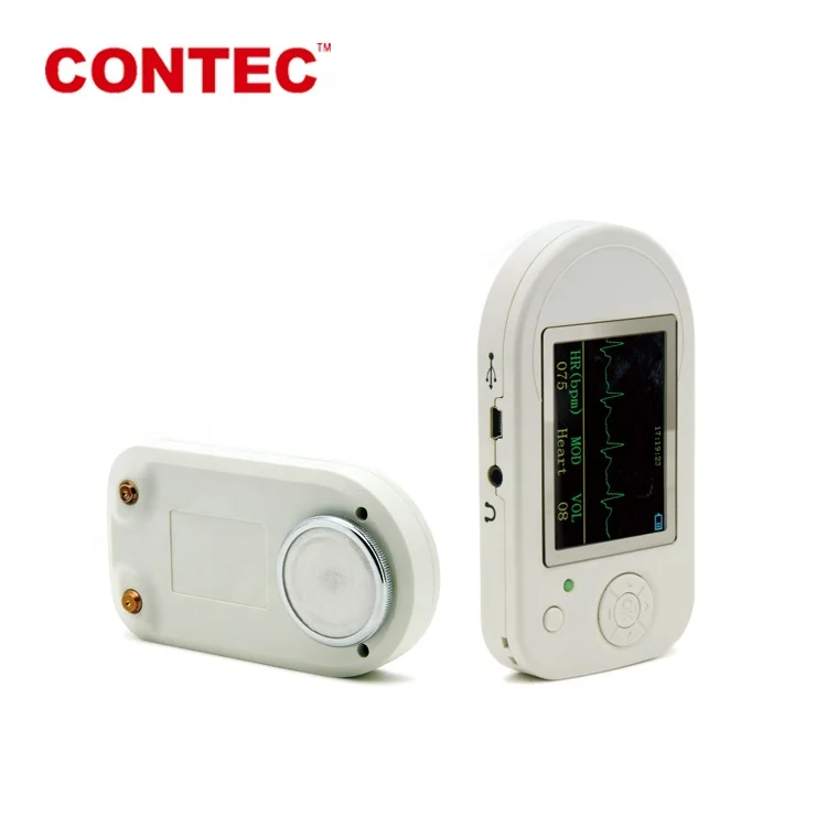 

CONTEC CMS-VESD medical USB Digital Electronic Multi-functional Visual Stethoscope
