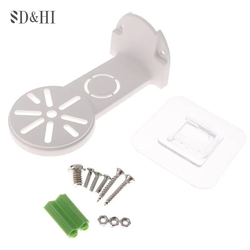 1 компл. Кронштейн для камеры без гвоздей настенный держатель видеонаблюдения с