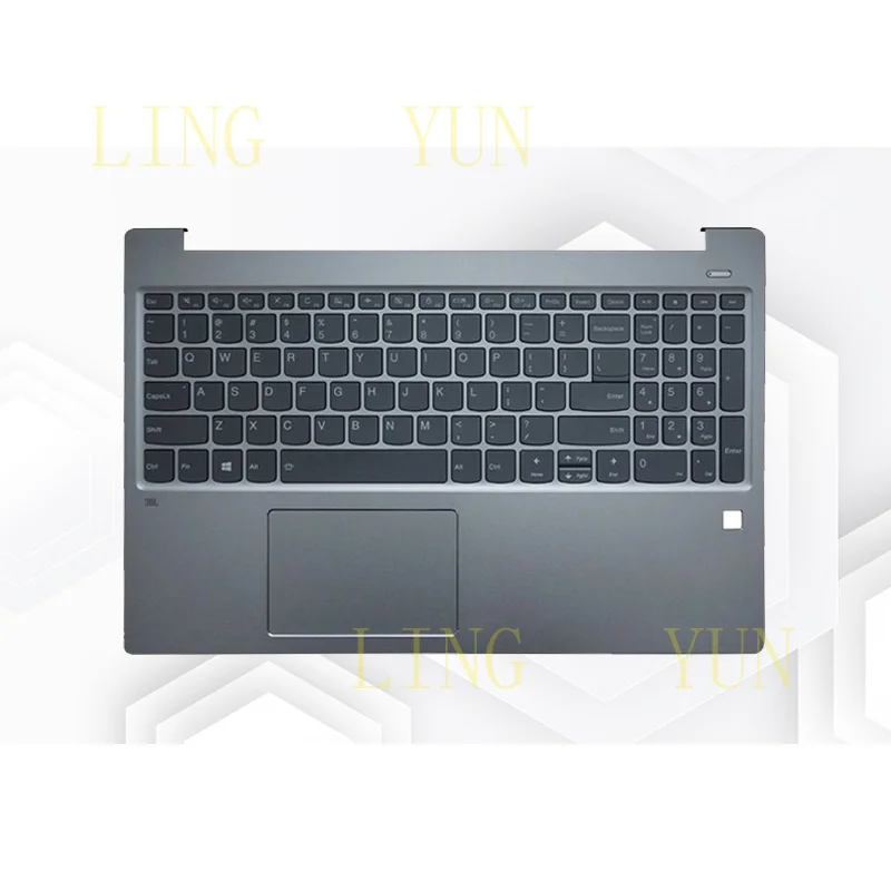 Фото Подходит для клавиатуры Lenovo 720S-15ISK V730-15IKB V730-15 с корпусом C-типа. №2