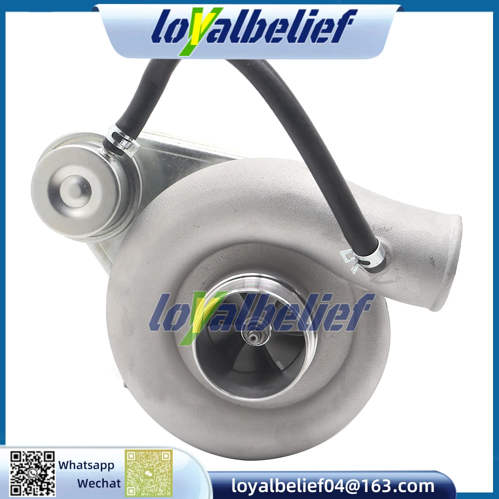 Фото НОВЫЙ турбокомпрессор TD05-20G для Subaru Impreza GT 555 162 кВт - 220 л.с. 58T 1997- 14411AA091 14411AA092 49178-06310 №4