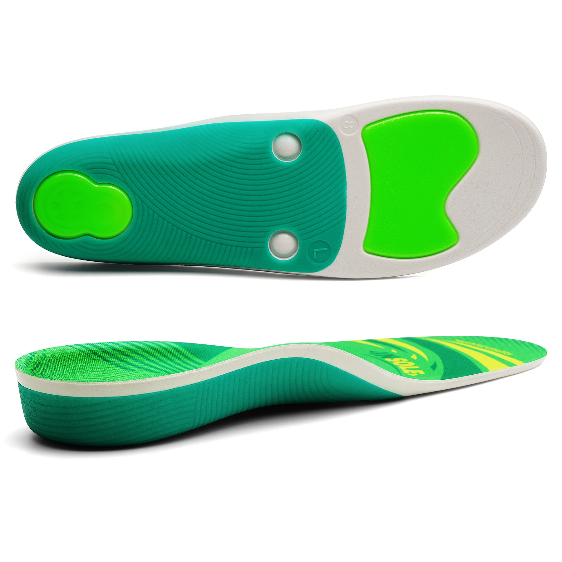 IFitna подошвенный фасциит облегчение боли плюсневая поддержка амортизирующая