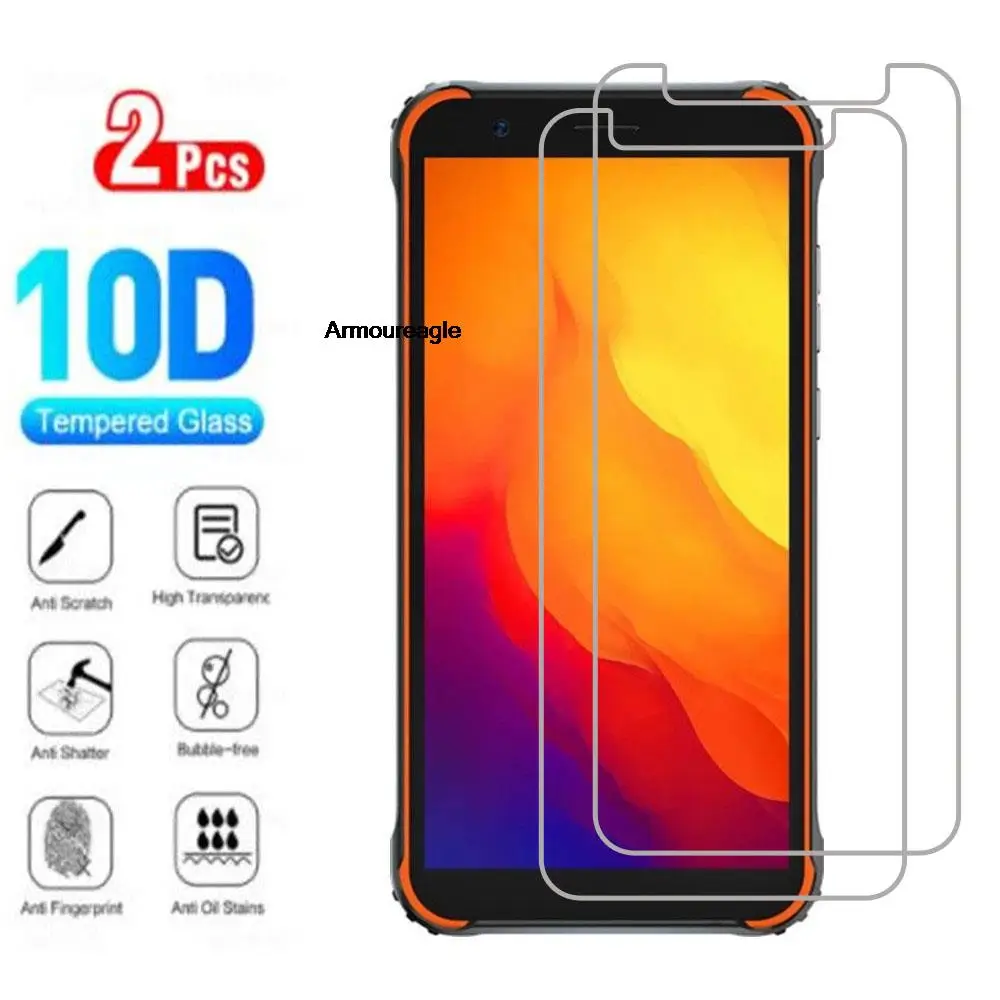

2 шт., защитное закаленное стекло hd для blackview bv4900 pro, 5,7 дюйма, bv4900s