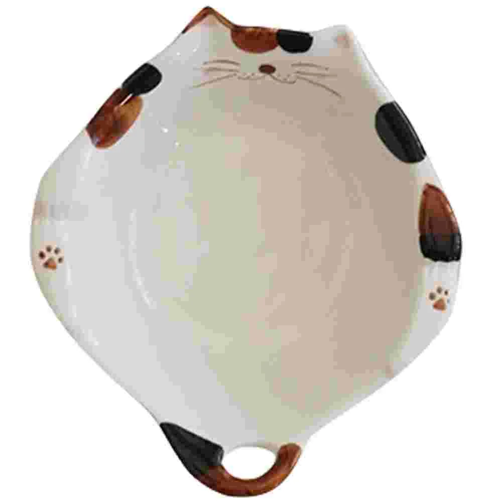 

Practical Salad Storage Convenient Exquisite Dessert Bowl Kitchen Bowl Ceramic Bowl for Kitchen Home Hotel Party
