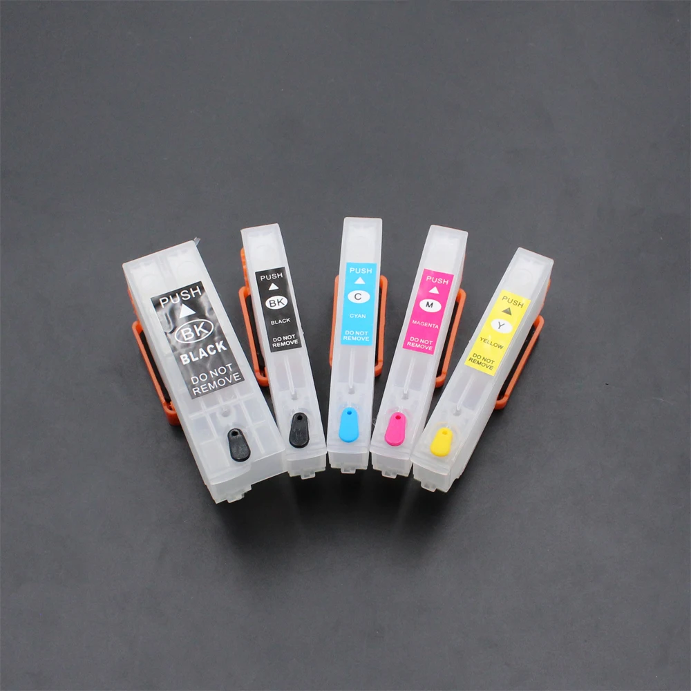 26XL T2621 T2631 многоразовый картридж с чернилами для Epson expressions XP 510 600 605 610 615