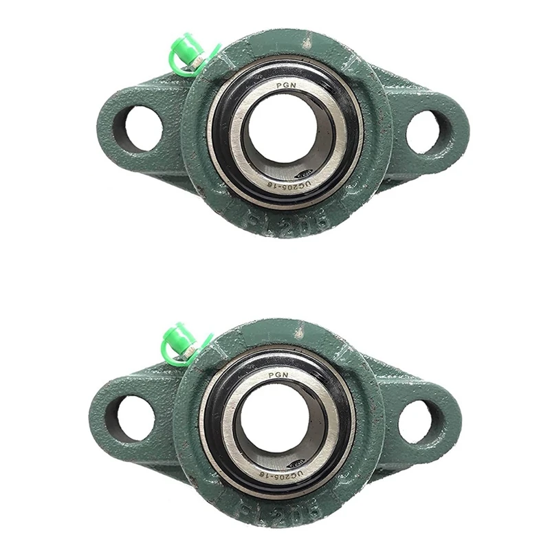 

Hot Pillow Block Bearing, Pillow Block Bearing Bearing Steel Hickened Mounted Self Aligning Rhombic Bearing (UCFL205-16)