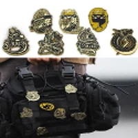 emblem pins backpack badges multi designs for surron light bee x light bee s