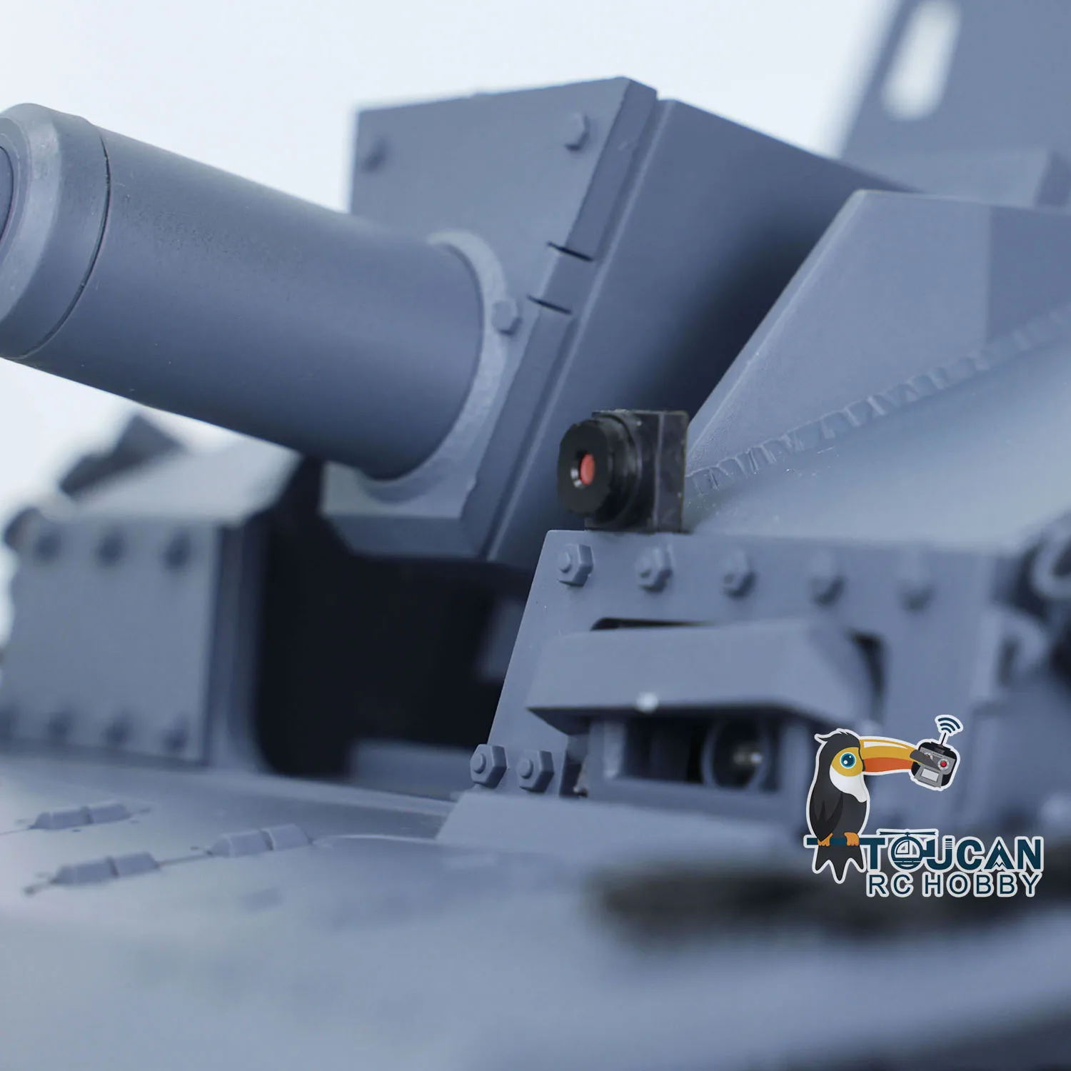 Радиоуправляемый танк Heng Long 116 масштаба, модель Stug III 3868 с металлическими гусеницами и колесами, игрушка для взрослых. (art.: 3920d13e40fb9) - 3920d13e40fb9