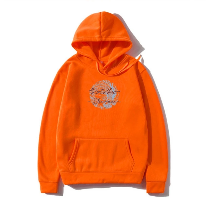 

Мужская верхняя одежда, теплая верхняя одежда Shenmue унисекс, женская и мужская верхняя одежда, худи, верхняя одежда, худи