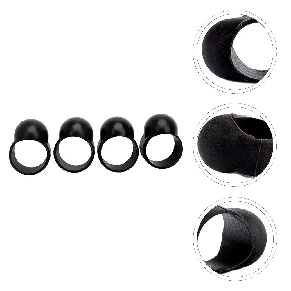 

8 Pcs Knocking Finger Pick For Tongue Drum Percussion Instrument Finger Pick