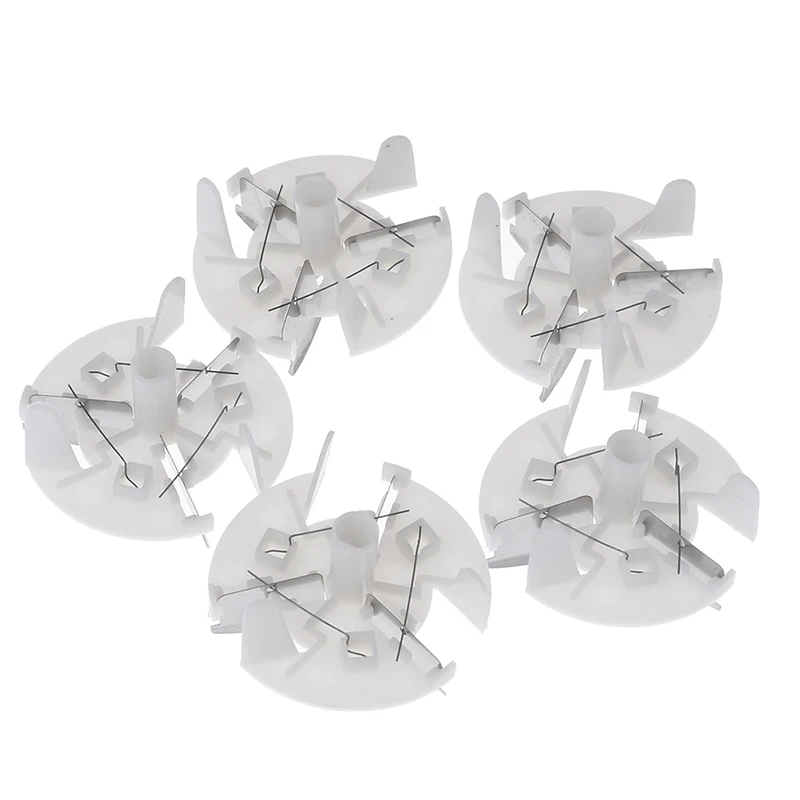 

5 Pcs Electric Clothes Lint Removers Blade Replacement Hairball Machine Blades