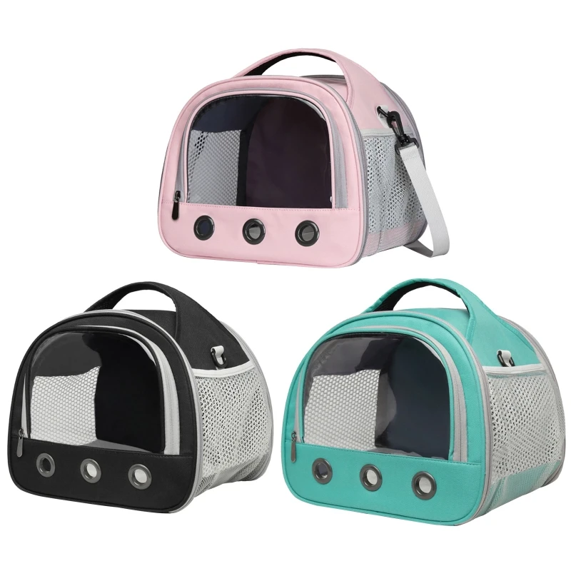 

Small Animal for Carrier Bag Carriers with Mat Hamster Carry for Case