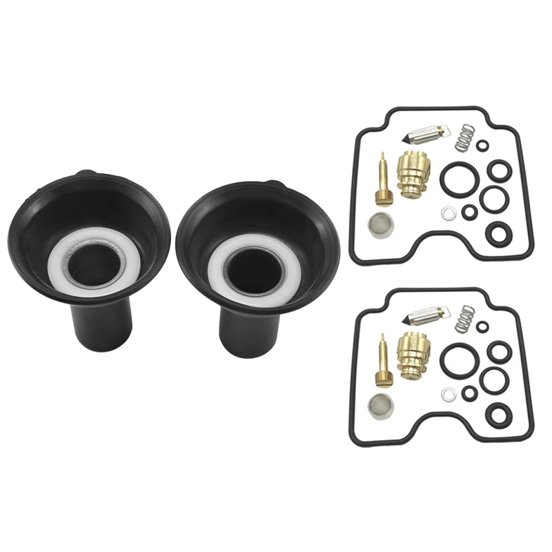 Для Yamaha DRAGSTAR 650 450 XVS650 XVS450 Drag V Star XVS карбюратор Вакуумный и мотоциклетный Набор для