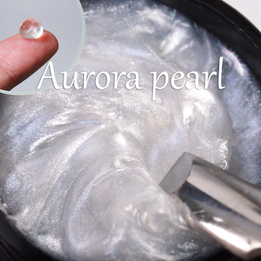 Maomia 3D Multigel  Non stick hand Extension Nail Carved Gel Polish 5D Modeling Solid Stereoscopic Carve Shaping