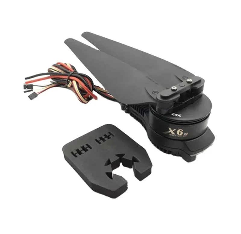 

HobbyWing X6 Power System for Agricultural Drone Motor