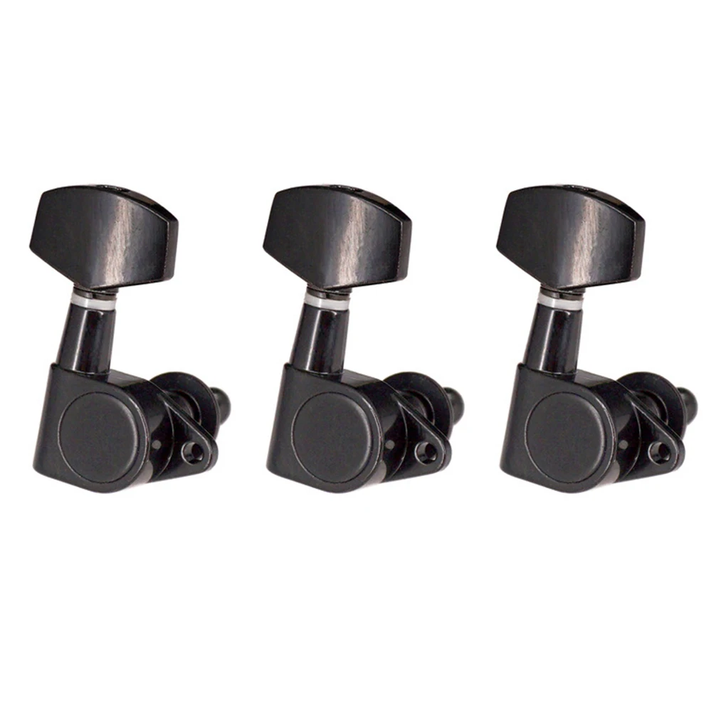 

6 шт., запасные колышки для тюнера гитары