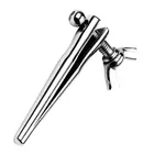 Металлическая регулируемая растяжка из нержавеющей стали, искусственная игрушка, стимуляционная палочка, альтернативная мужская мастурбация