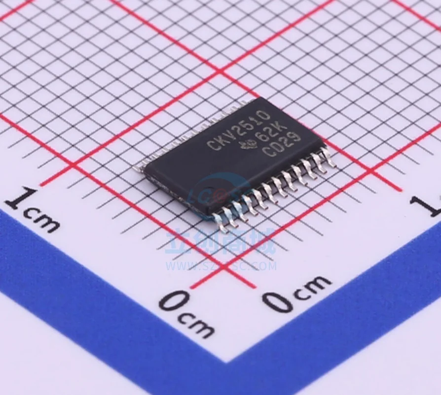 

100% New Original CDCVF2510PW Package SSOP-24 New Original Genuine Clock Buffer/driver IC Chip