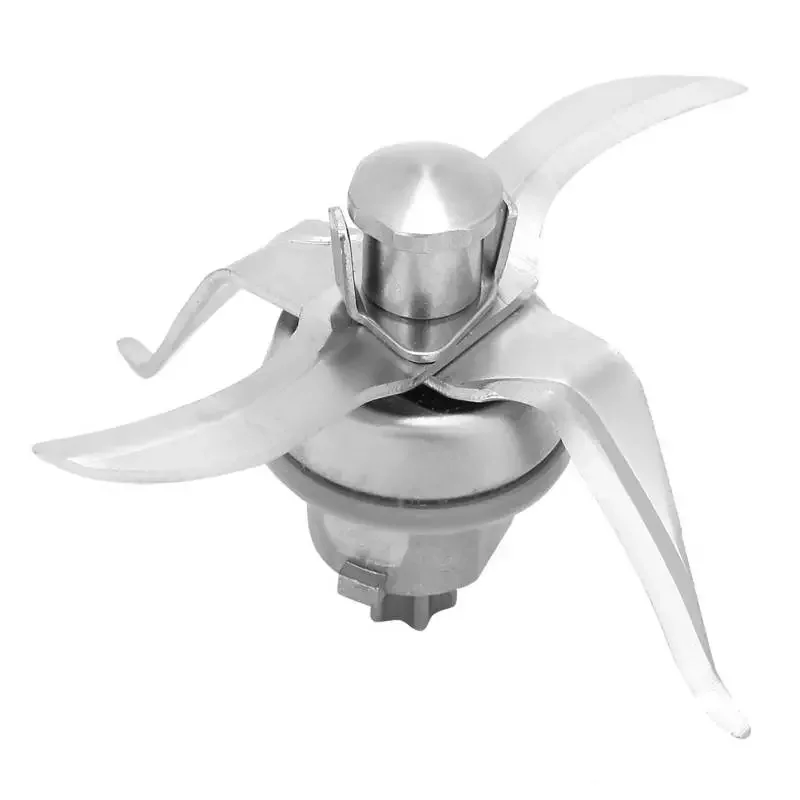 

Aluminum Blender Blade Replacement Accessories Parts Fit for Vorwerk Thermomix TM21 Household Tool Parts