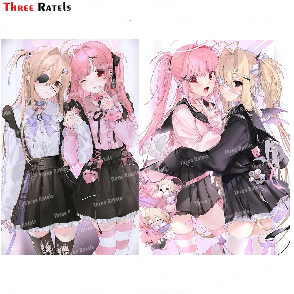 

Оригинал три Ratels I353 для ноутбука, гитары, багажа, холодильника, скейтборда, классические игрушки, декоративные наклейки и наклейки