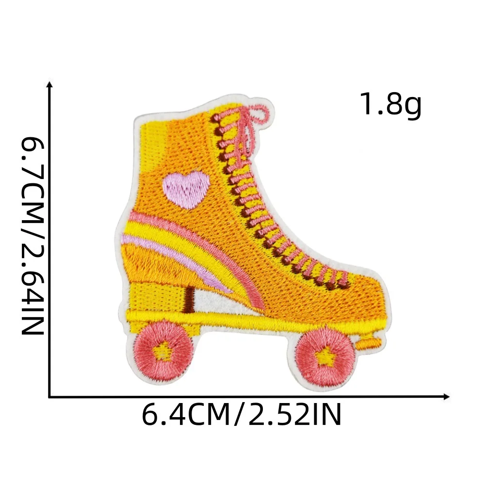 Наклейки на одежду с изображением травы цветов обуви лютикового глаза