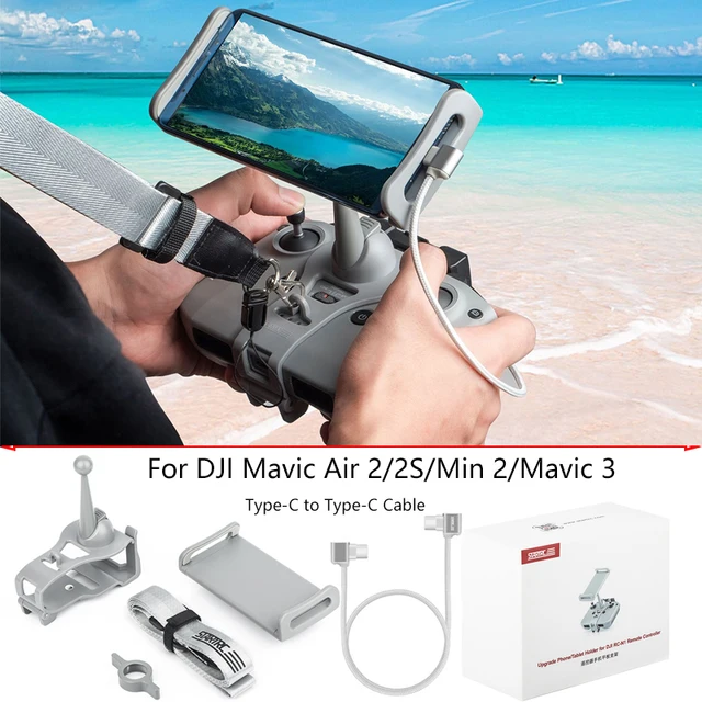 Держатель для пульта DJI Mini 3 Pro