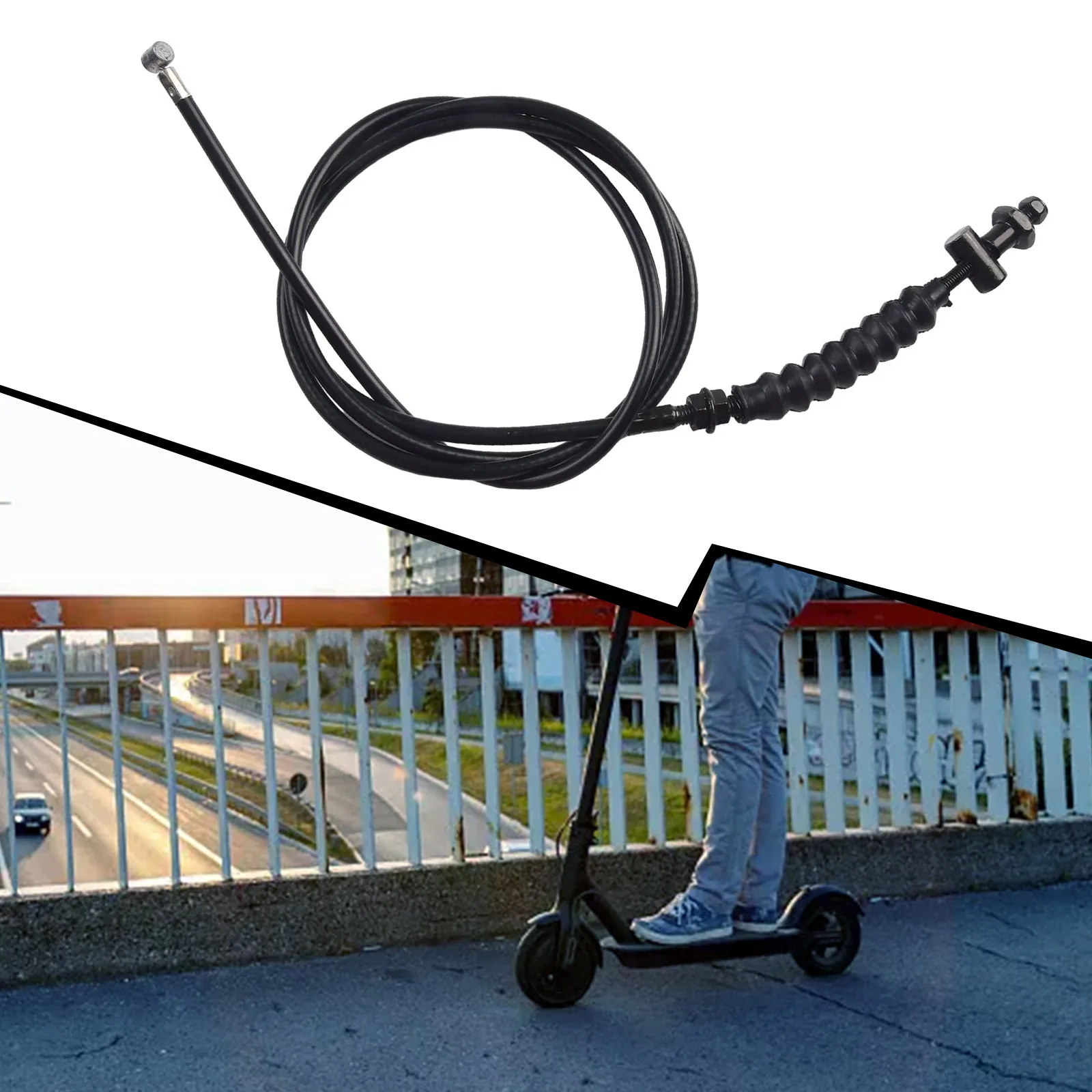 Тормозной трос фитинги тормозной магистрали аксессуары для передних колес