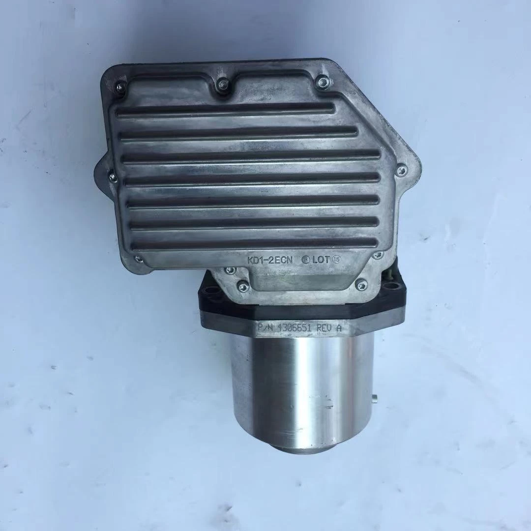 10-скоростной 13-скоростной механический ручной трансмиссии электронный