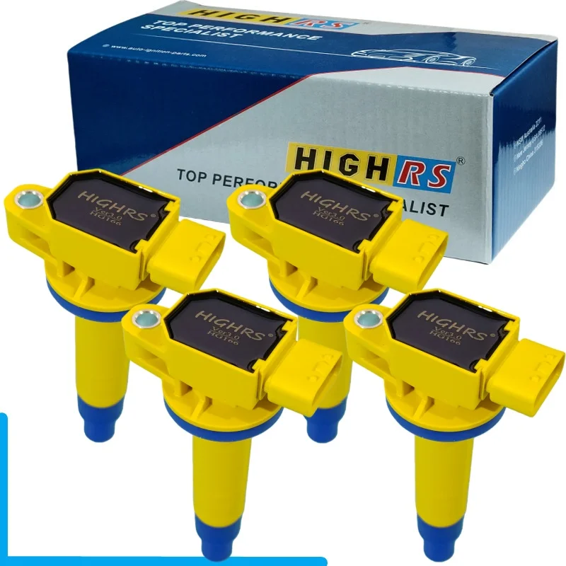 

Катушка зажигания VIOS NCP42 NCP93 NCP150 Probox Echo Prius Yaris Scion xa 2NZ 2NZFE 1NZ 1NZFE 1.3 1.5 90919 02240 02265 90080-19021