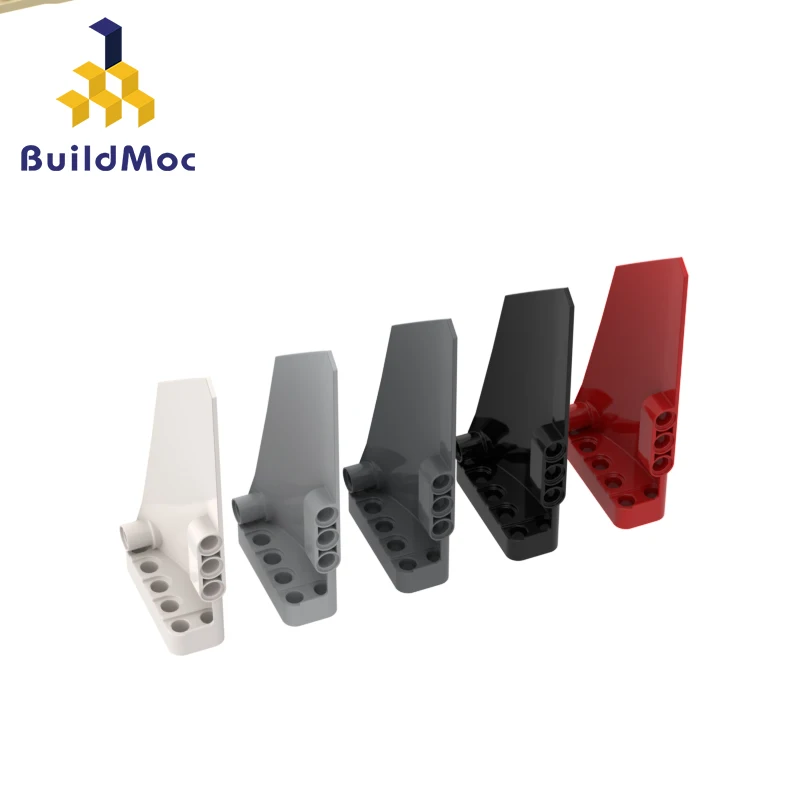 

MOC 1PCS Replaceable Assembles Particles 64682 18 5x11 Panel B Building Blocks Brick High-Tech Part For Children