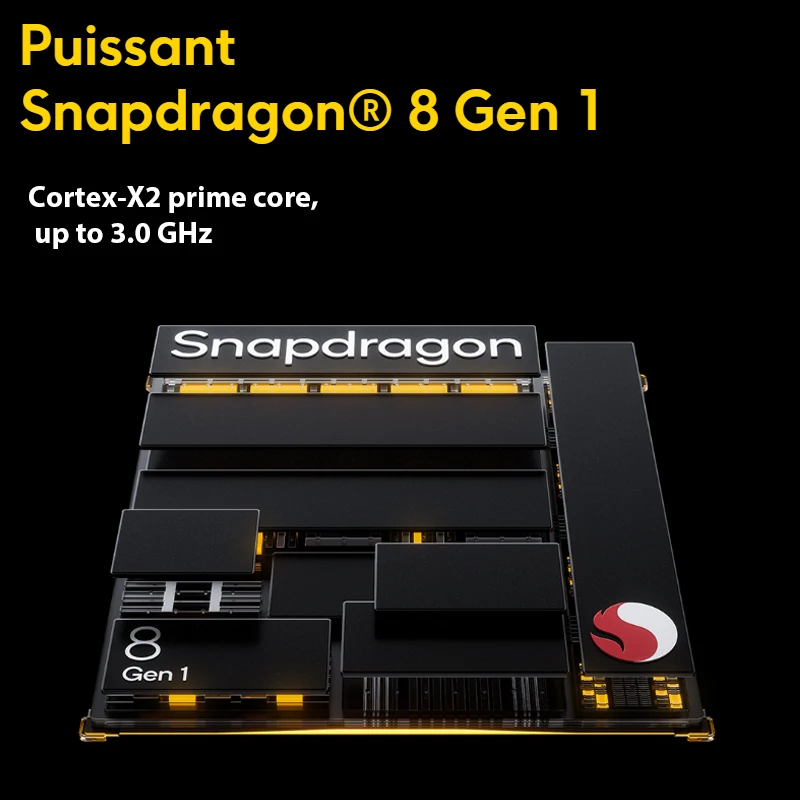 Kup Wersja Globalna POCO F4 GT 5G Smartphone Snapdragon 8 Gen 1 Octa Core 120Hz AMOLED DotDisplay Pop-up Wyzwala 120W Hyper ładowania