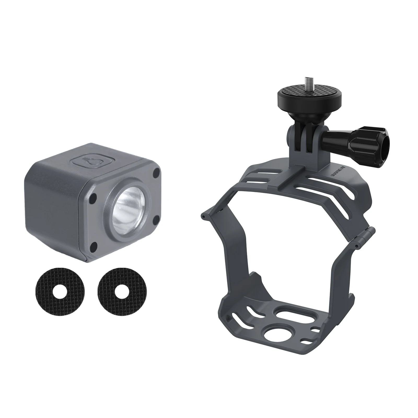 

For DJI Mavic 3 Drone Top Searchlight + Camera Top Bracket Sports Action Camera Adapter Mount Clamp Holder Fix Expansion Kit