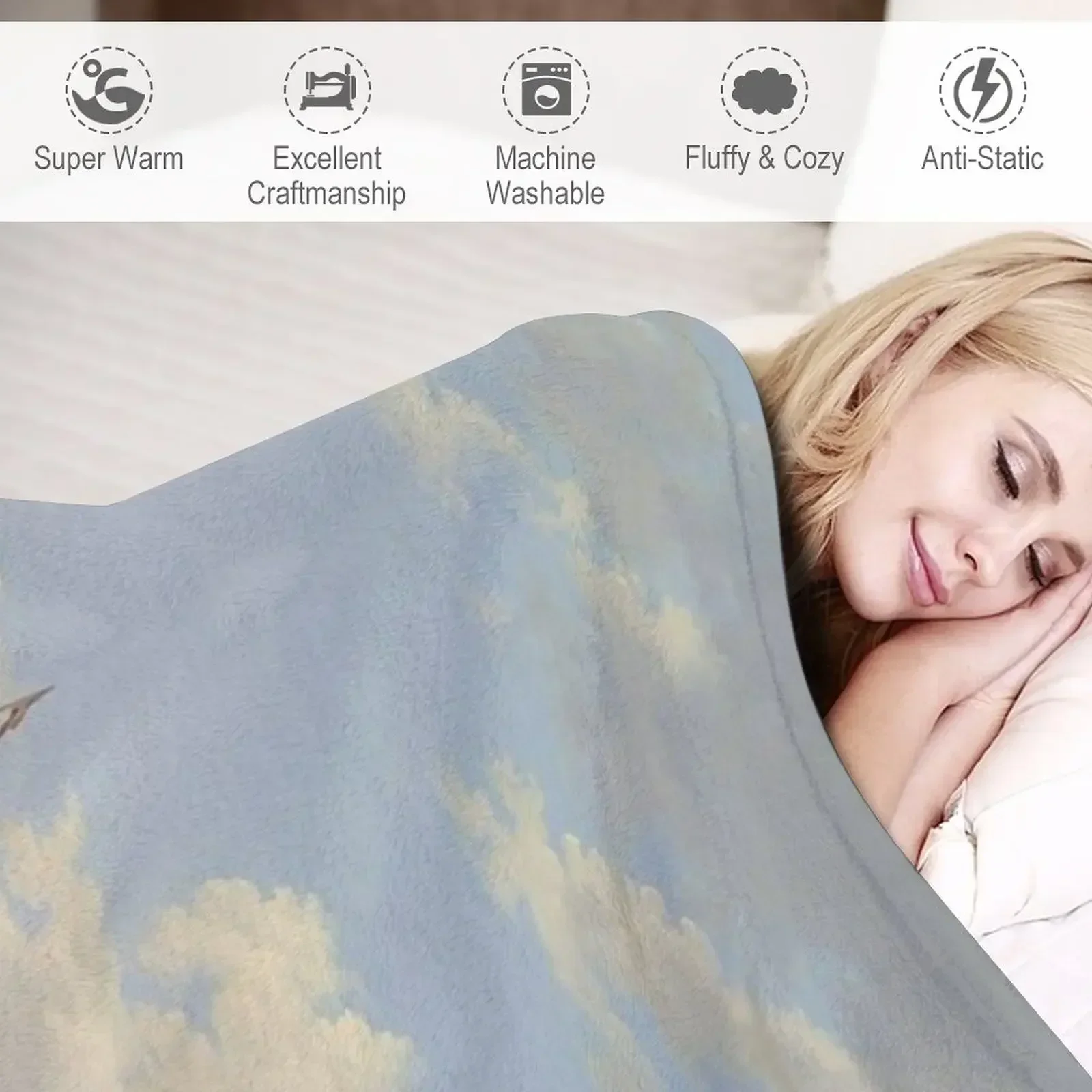 Malta Harbour - пледы Anton Schranz плед декоративные одеяла