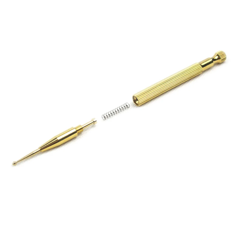 

Point Probe Reflexology Tool Tool Retractable Acupressure Tools