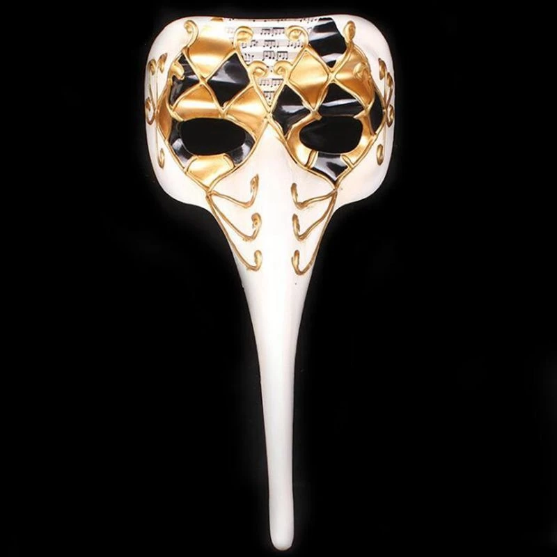 

Hallowmas, Танцевальная вечеринка, Венеция, длинный нос, король, венецианские товары ручной работы, для взрослых