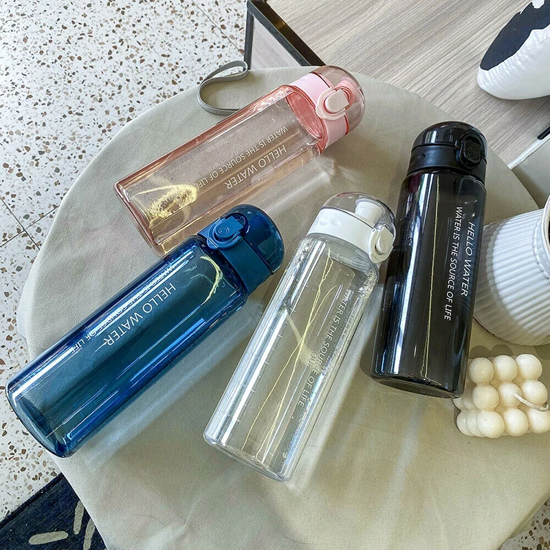 

Large Capacity Drinkware Fruit Lemon Juice Drinking Infuser Clear Portable For Outdoor Sports Water Bottle Free Shipping Items