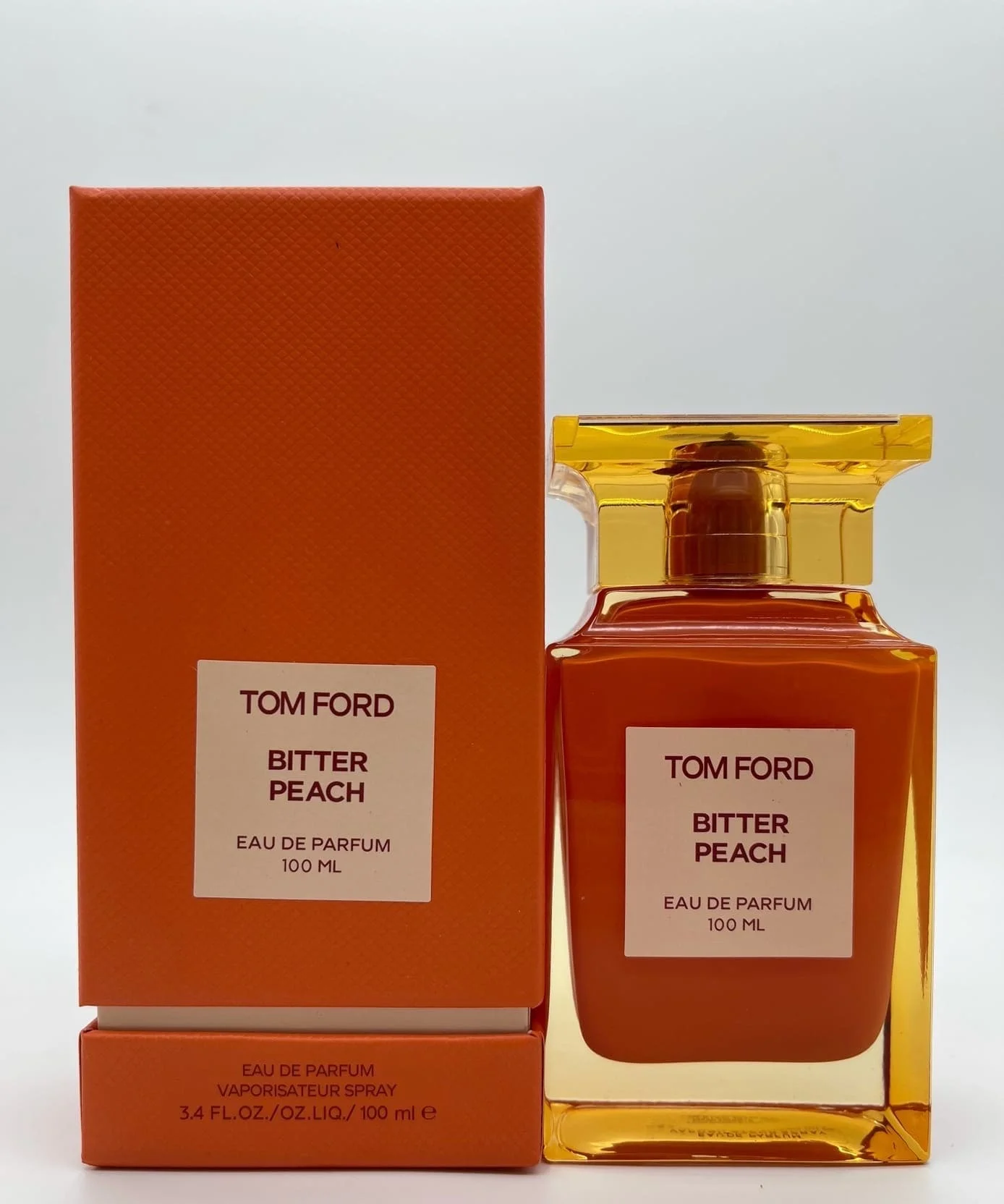 Tom Ford Bitter Peach Парфюм | Духи | Туалетная Вода Lux стойкие 100 мл