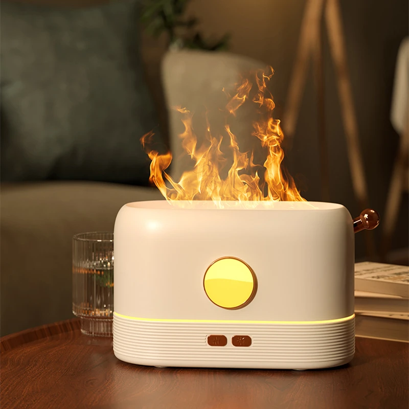 

Portable Essential Oil Diffuser Air Humidifier Ultrasonic Cool Mist Maker Fogger Home Office Air Humidifier With Night Light