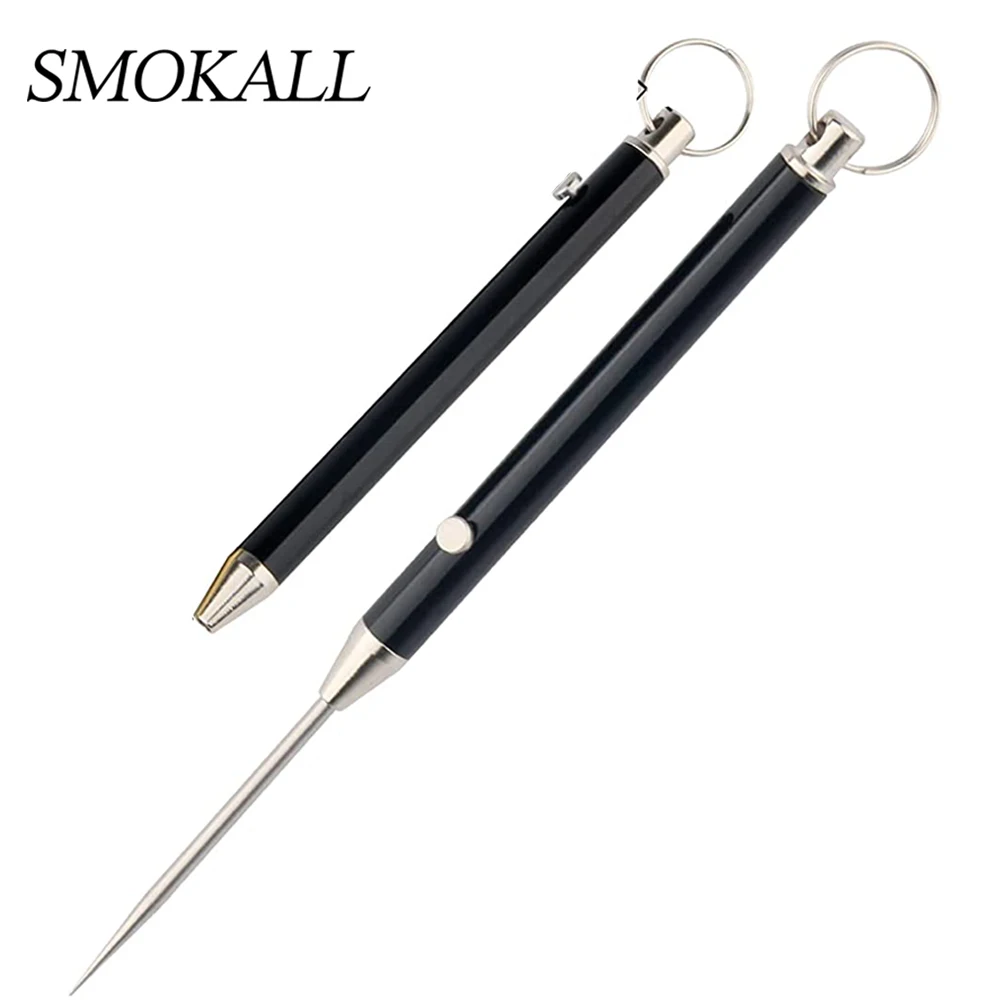 

Multifunctional Toothpick Stainless Steel Outdoor Travel Camping Toothpick Fruit Fork Tooth Home Cleaning Accessory Dental Floss