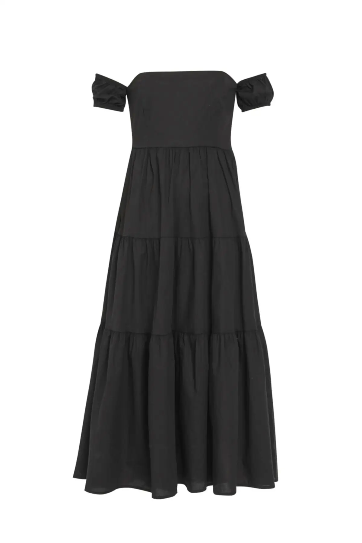Women's Dress Black Off Shoulder Elegant Fashion Casual Casual Casual Casual Casual Boho Beach Dress Dress
