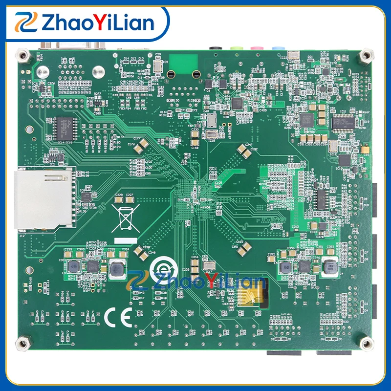 Фото Для платы разработки ZedBoard Zynq 7000, комплекта для оценки XC7Z020 FPGA SoC, платы с встроенным процессором ARM Cortex A9. №3