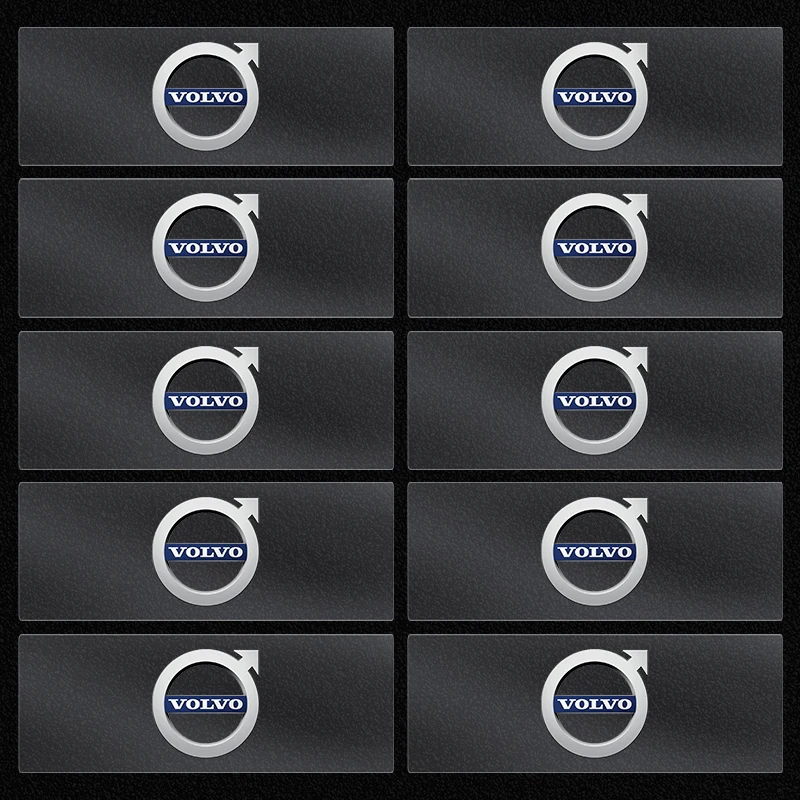 

Интерьер автомобиля, руль, приборная панель, центральные наклейки, значок для Volvo V60 XC60 XC90 S60 XC40 V40 S80 T6 V90 EX90 S90 V70