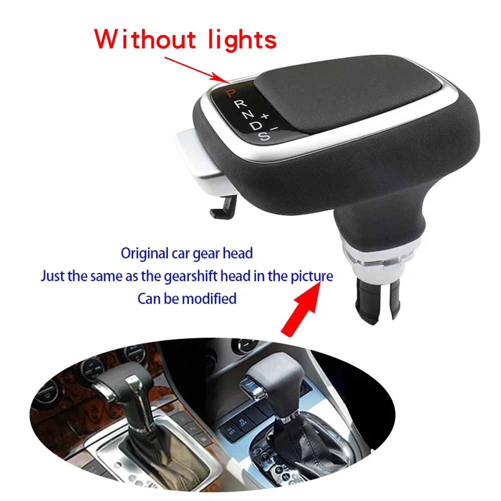 

Ручка рычага переключения передач, ручка коробки передач автоматической коробки передач для VW Volkswagen Golf 5 Jetta MK5 T5 Sagitar Cc Tiguan Passat B6