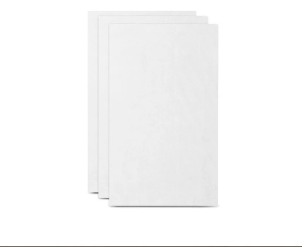 

3Pcs Air purifier cotton filter green filter suitable for AC4124 AC4002 AC4004 AC4012