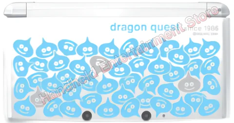 Игровой портативный консоль Nintendo 3DS с памятью 128 ГБ