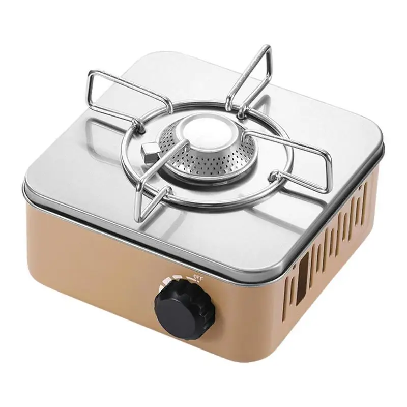 

Туристическая горелка для кемпинга, портативная туристическая горелка, для отдыха на открытом воздухе, аксессуары для пикника, походов, домов на колесах, кемпинга, барбекю