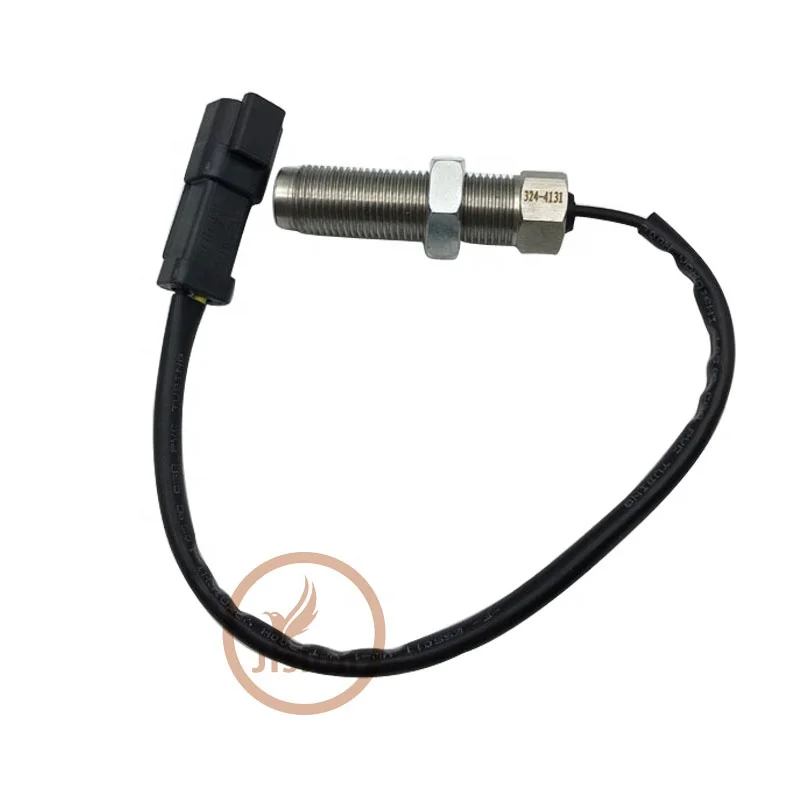 

E320B E320C E312C Excavator Revolution Speed Sensor 324-4131 125-2966
