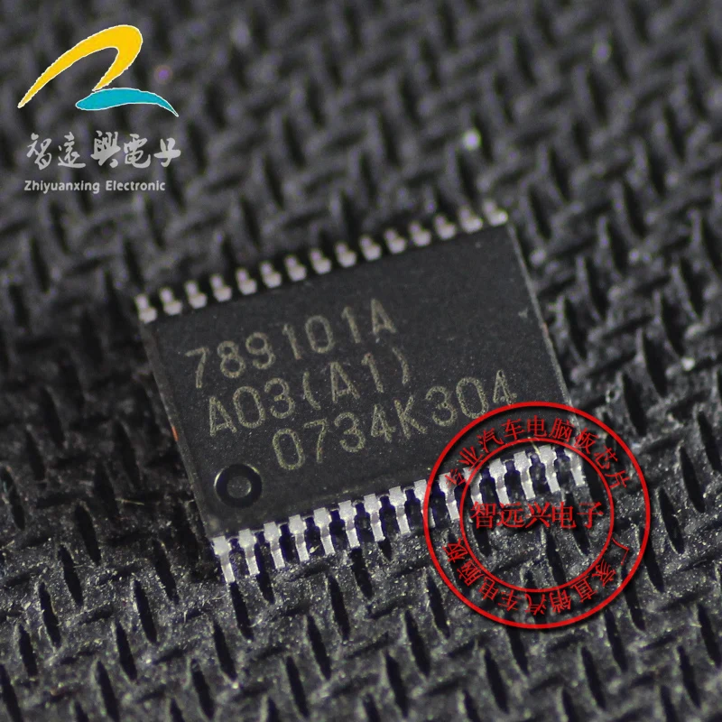 

Free shipping 789101A IC 10PCS