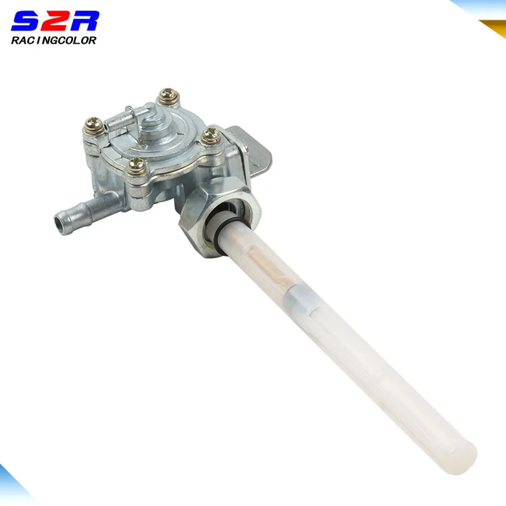 

Для Honda CB400 Super four CB400SF CB400 SF Топливный газовый клапан Топливный кран Переключатель топливного бака 1992-1998 1997 1996 1995 OE